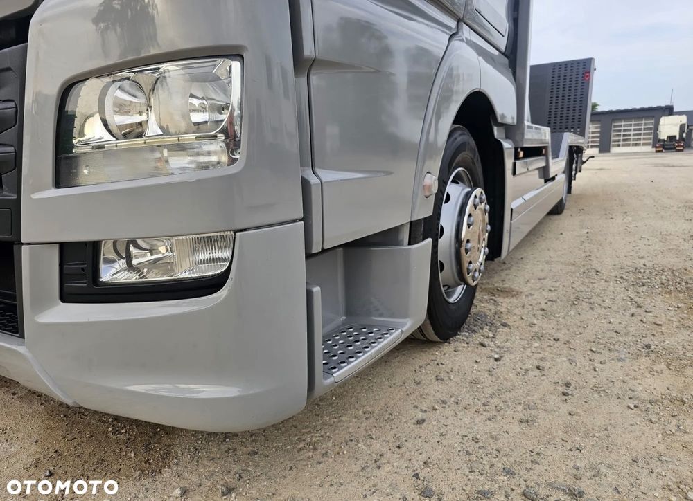 MAN TGX - 17