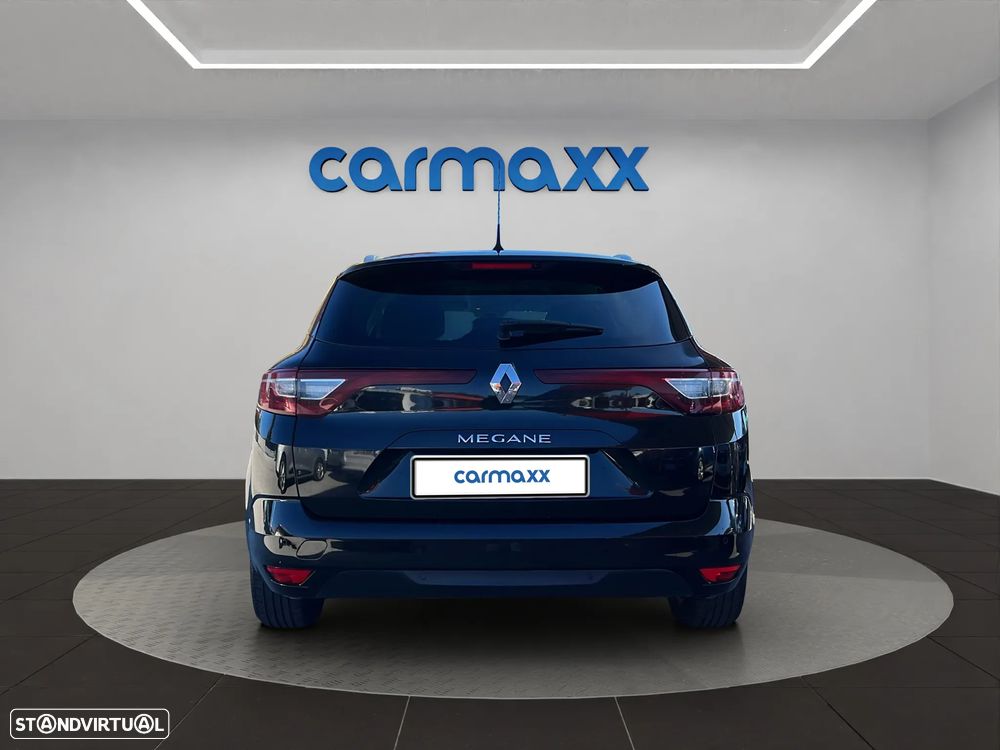 Renault Mégane Sport Tourer 1.5 Blue dCi Limited - 5