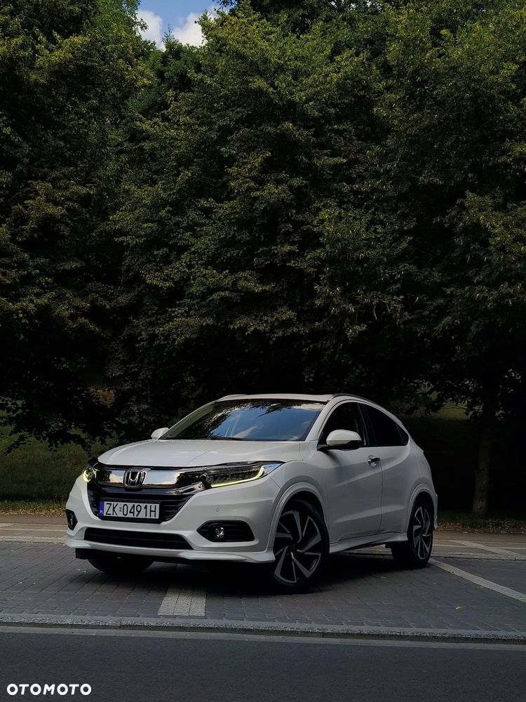 Honda HR-V 1.5 Executive (ADAS / Connect+) CVT - 2