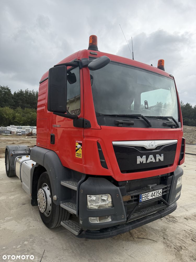 MAN TGS - 1
