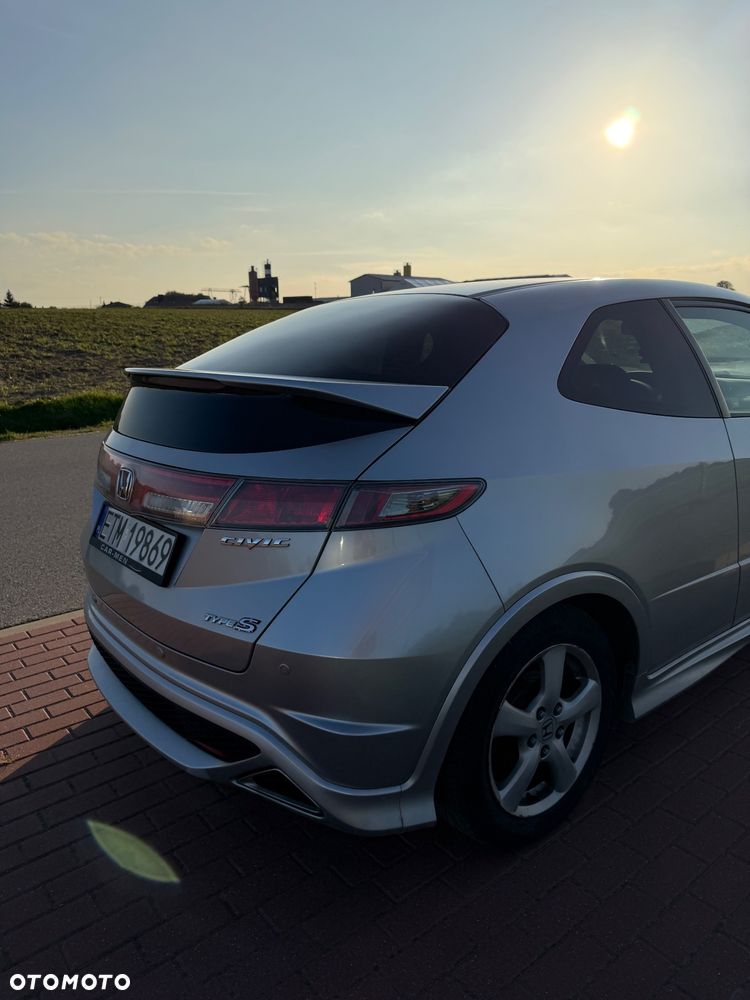Honda Civic 1.4 TypeS - 8