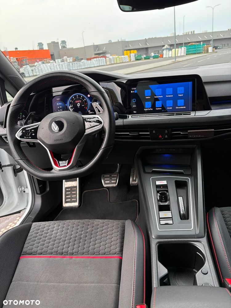 Volkswagen Golf 2.0 TSI OPF DSG GTI Clubsport - 10