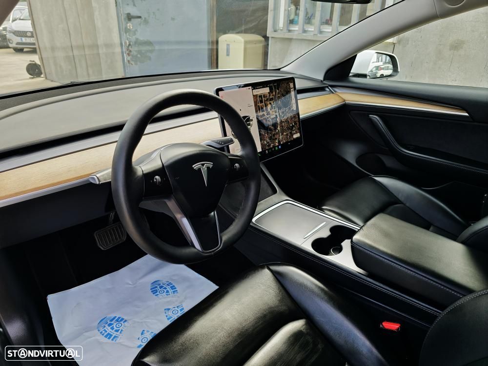 Tesla Model 3 Tração Traseira - 8