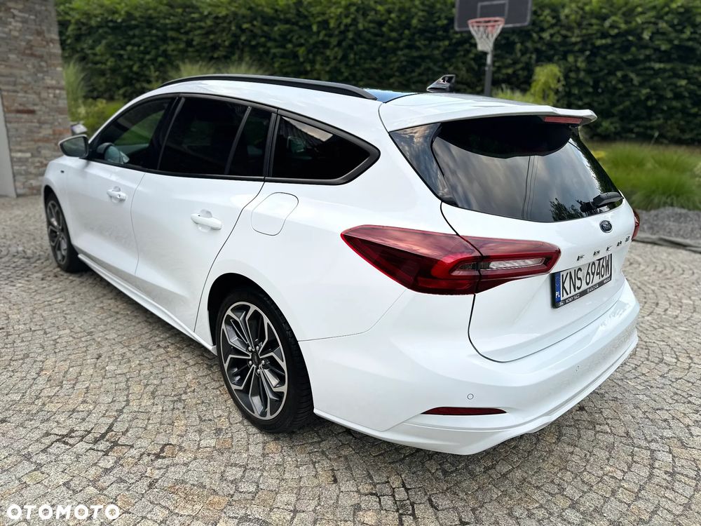 Ford Focus 1.0 EcoBoost ST-Line ASS - 4