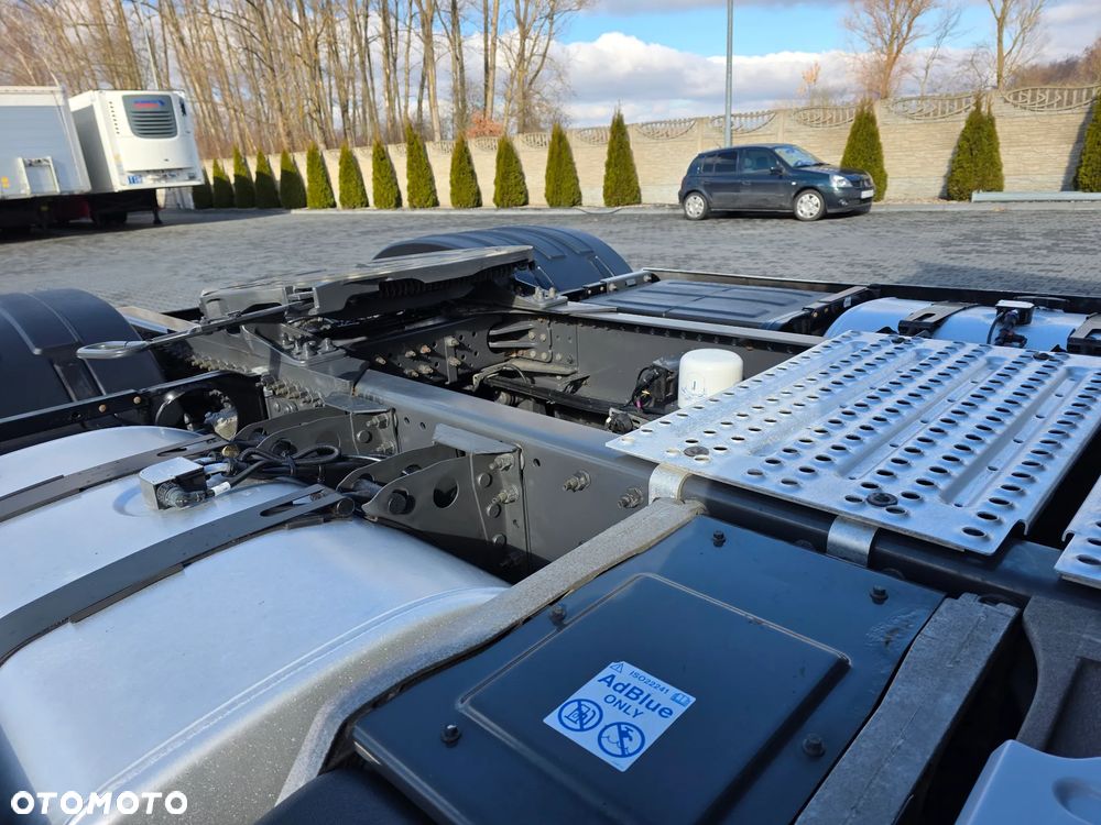 Volvo FH 420 Standard/2020r/Dwa Zbiorniki FUL LED Xenon/Klma Postojowa/SUPER STAN ! ! ! - 33