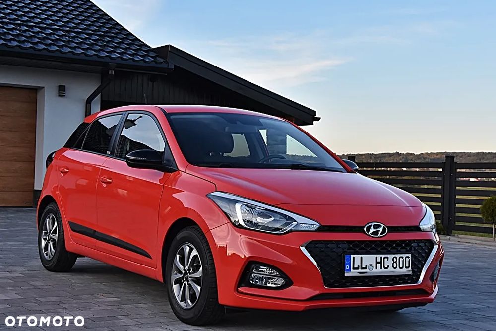 Hyundai i20 1.25 Style - 11