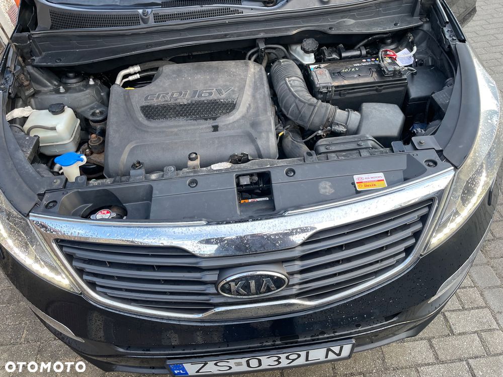Kia Sportage - 15
