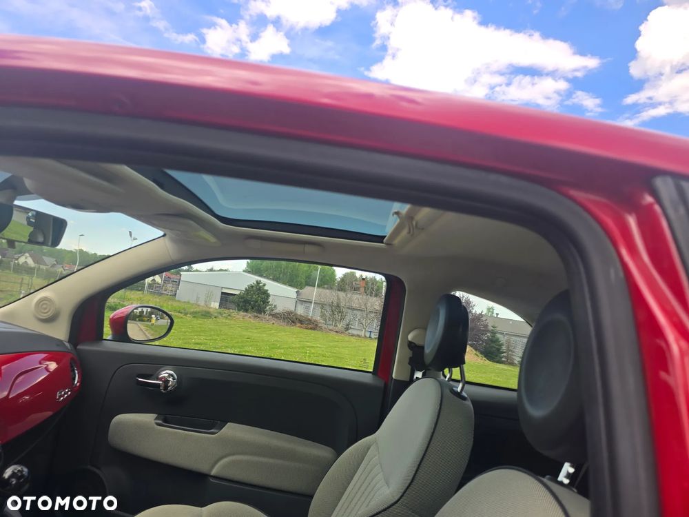 Fiat 500 1.3 16V Multijet Start&Stopp Lounge - 11