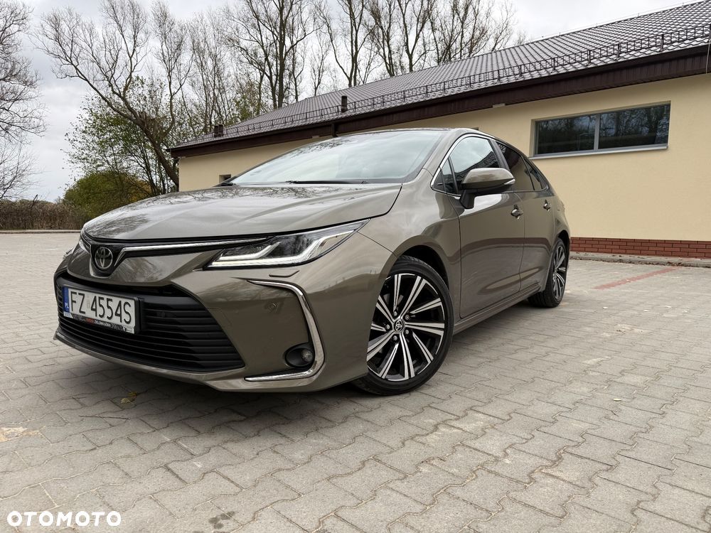 Toyota Corolla 1.5 Style MS - 1