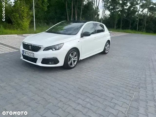 Peugeot 308 1.5 BlueHDi GT S&S EAT8 - 1