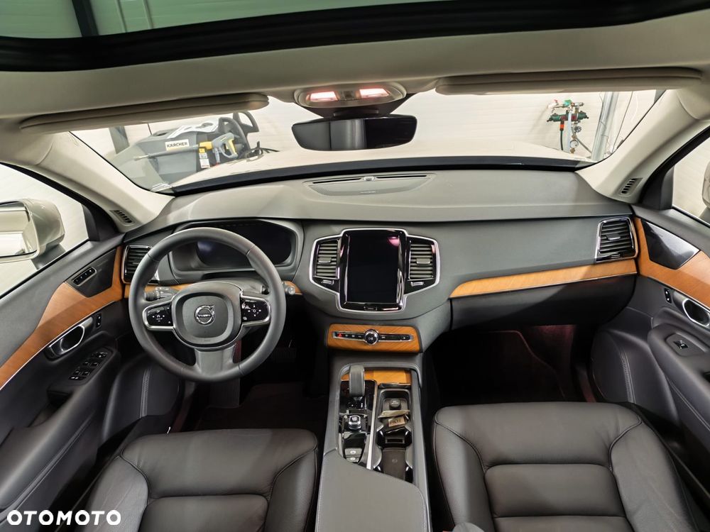 Volvo XC 90 B6 B AWD Geartronic Inscription - 20