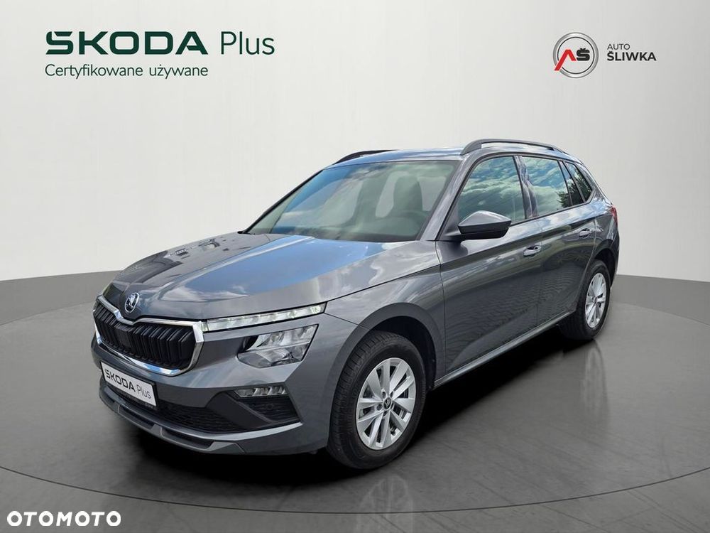 Skoda Kamiq 1.0 TSI Edition 130 DSG - 1