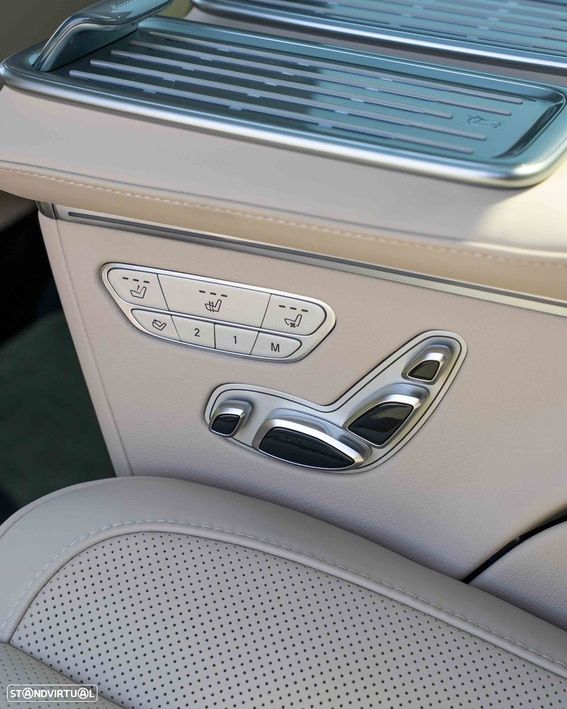 Mercedes-Benz V 300 d Exclusive - 30
