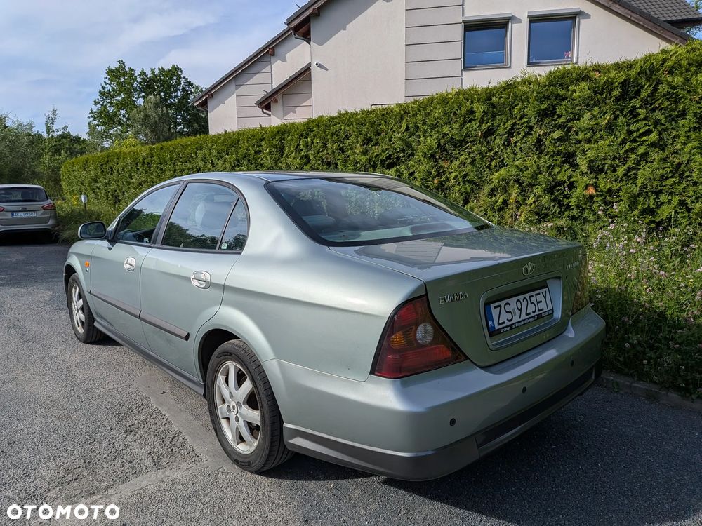 Daewoo Evanda - 4