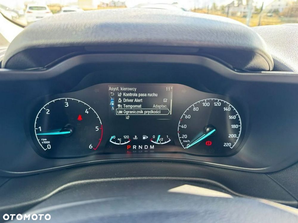 Ford Tourneo Connect Grand - 21