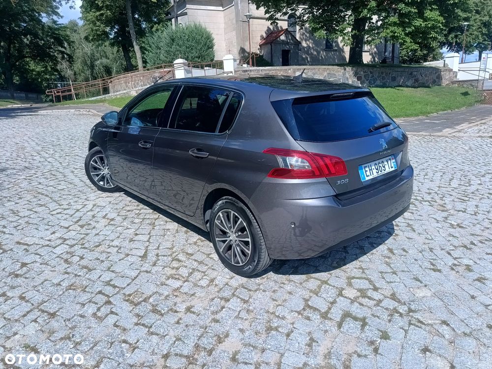Peugeot 308 1.6 BlueHDi Allure S&S - 3