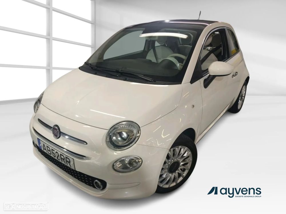 Fiat 500 1.2 Lounge MTA - 1