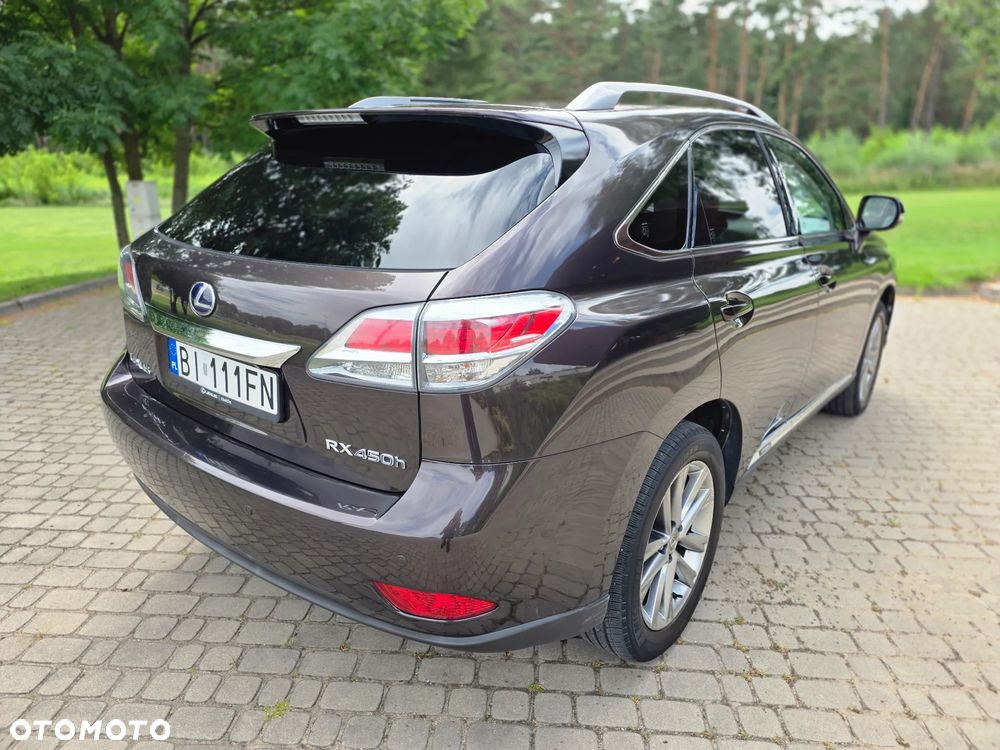 Lexus RX - 4