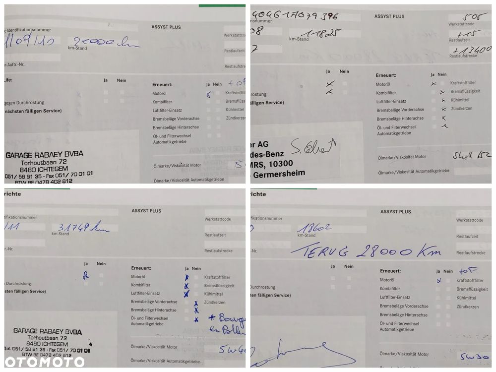 Mercedes-Benz Klasa C 180 Kompressor Avantgarde - 9