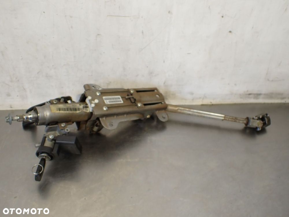 KOLUMNA KIEROWNICZA ZE STACYJKĄ DODGE CALIBER 05026222AJ  05057279AN - 1