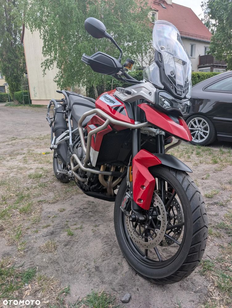 Triumph Tiger - 2