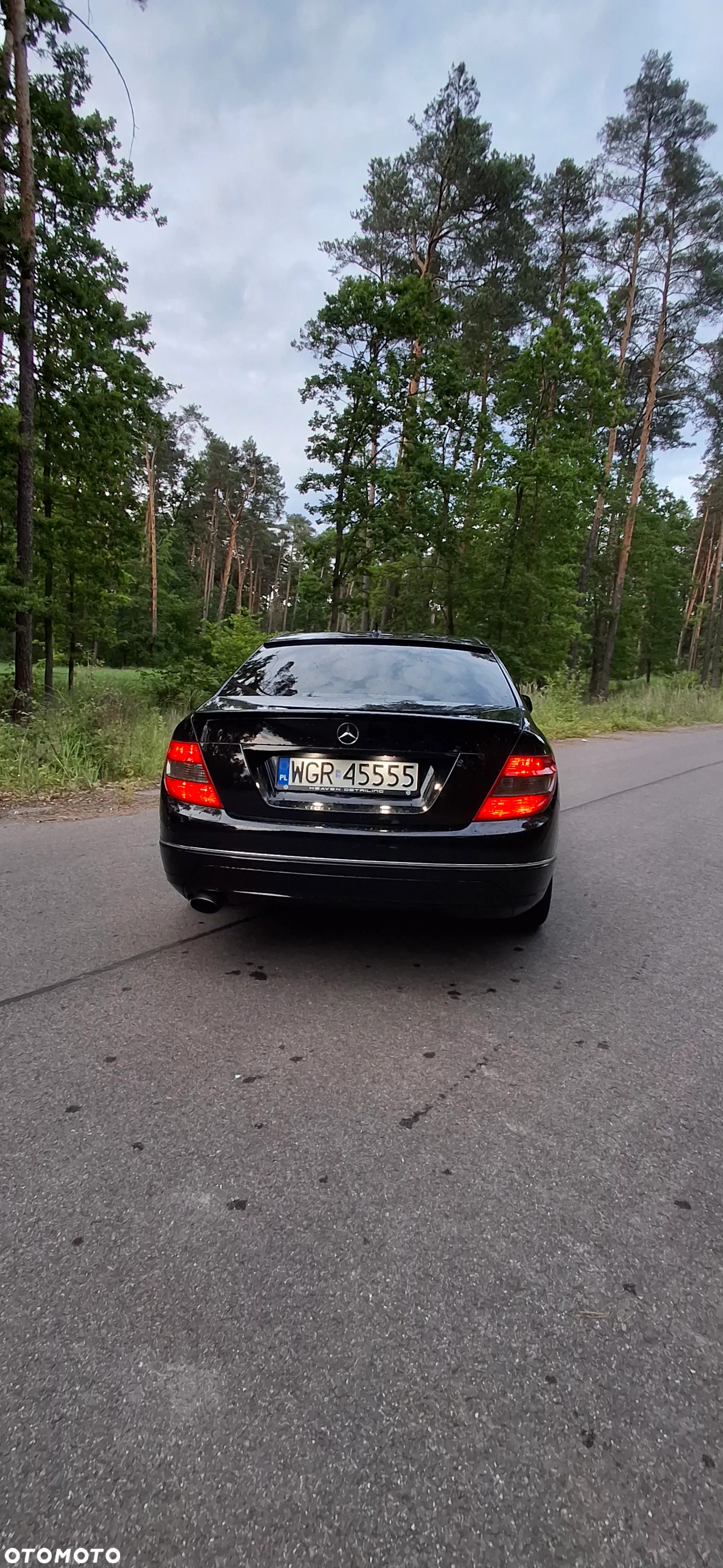 Mercedes-Benz Klasa C 200 Kompressor Classic - 2