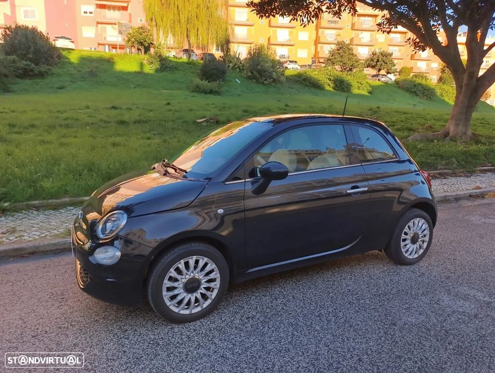 Fiat 500 - 2