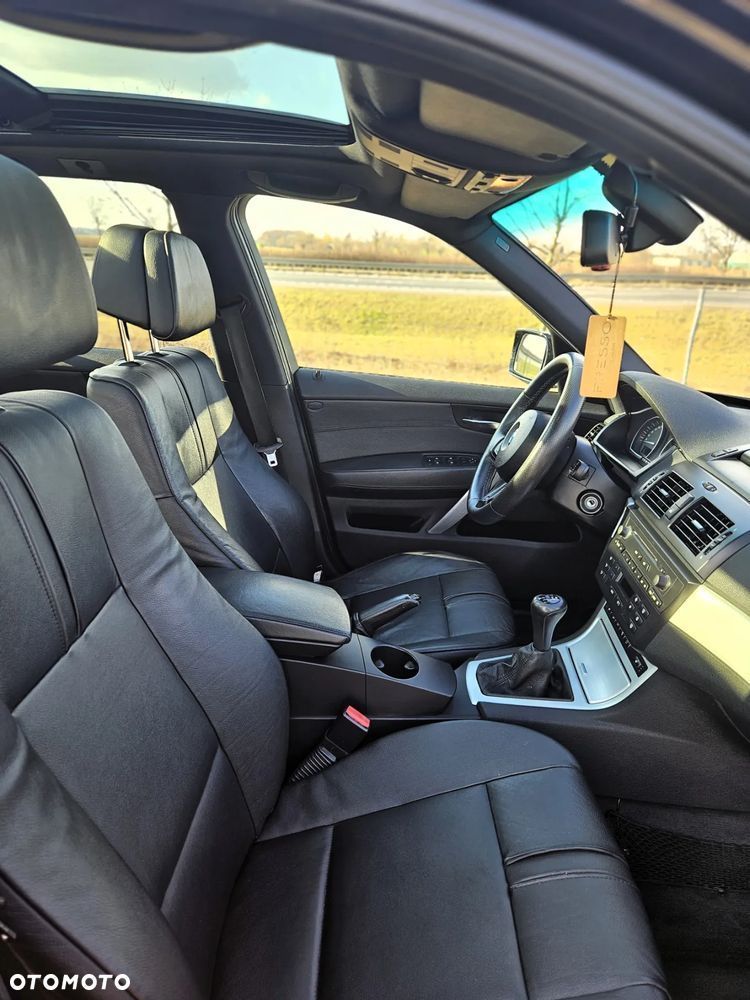 BMW X3 xDrive30d - 11