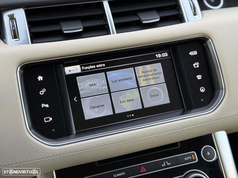 Land Rover Range Rover Sport 3.0 SDV6 HSE Dynamic - 29