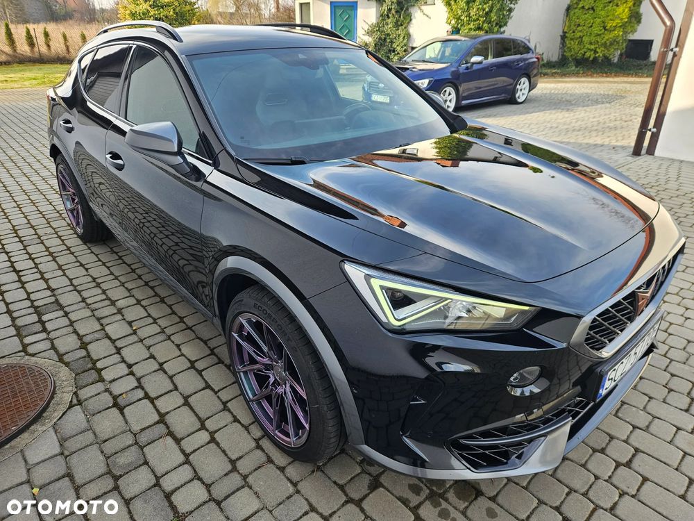 Cupra Formentor 2.0 TSI 4Drive VZ DSG - 8