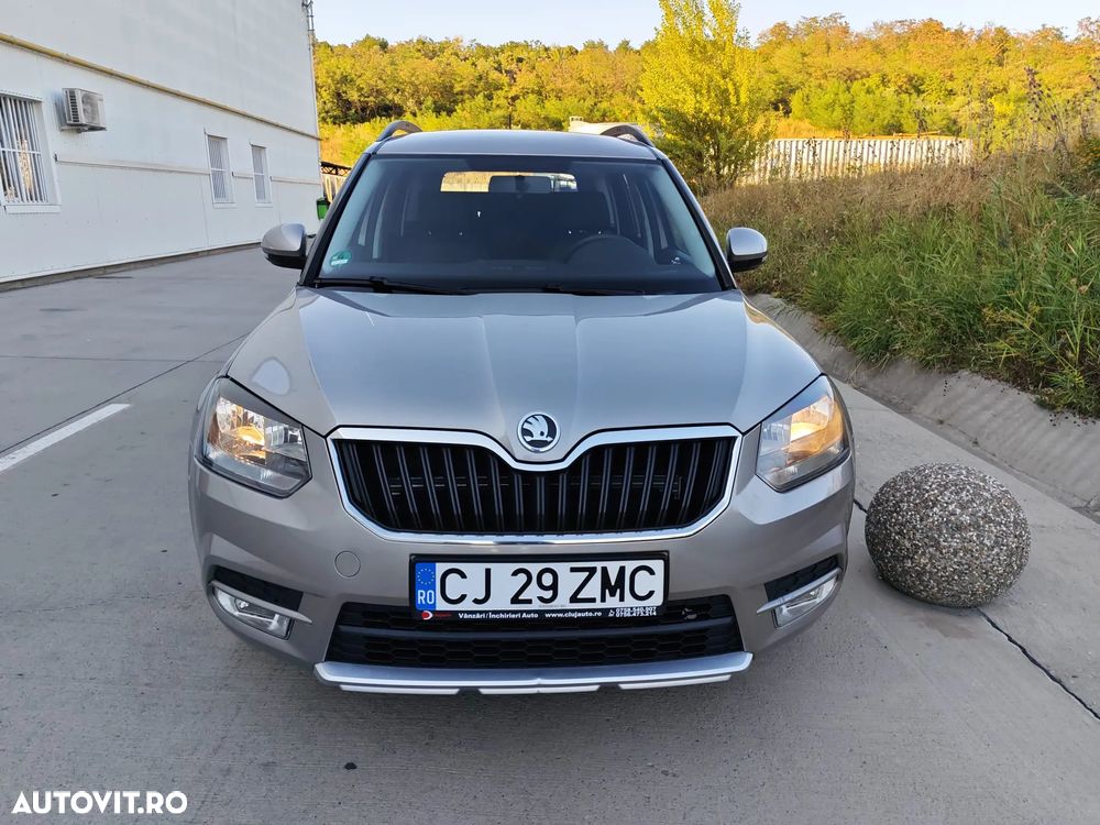 Skoda Yeti - 10