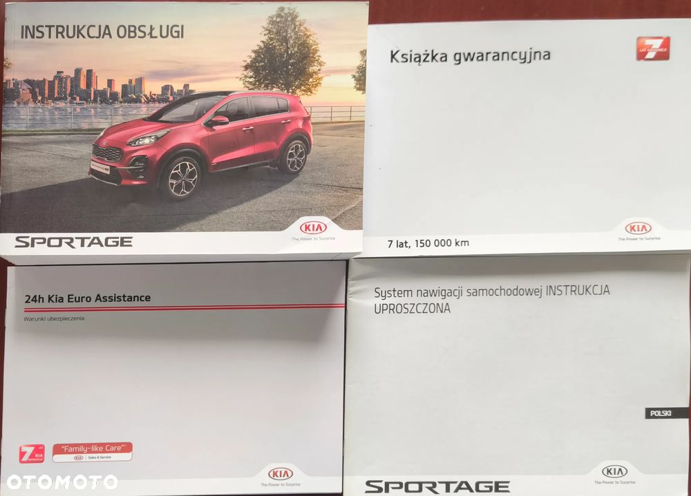 Kia Sportage 1.6 T-GDI L Business Line Plus 4WD DCT - 14