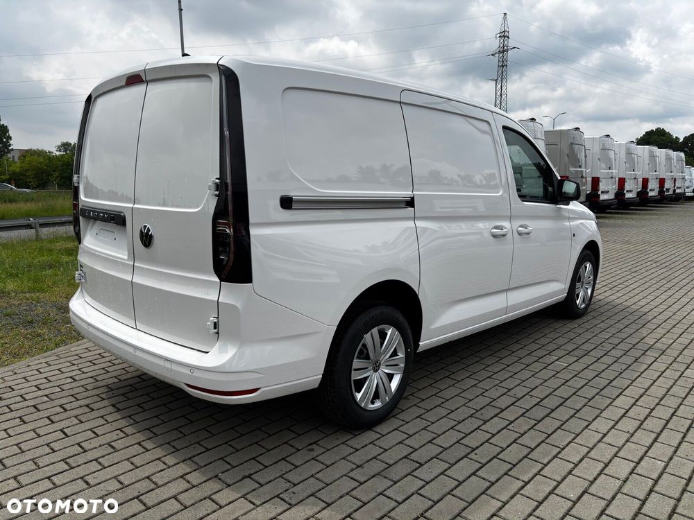 Volkswagen Caddy Cargo Maxi 2.0 TDI 102 KM 6-m - 7