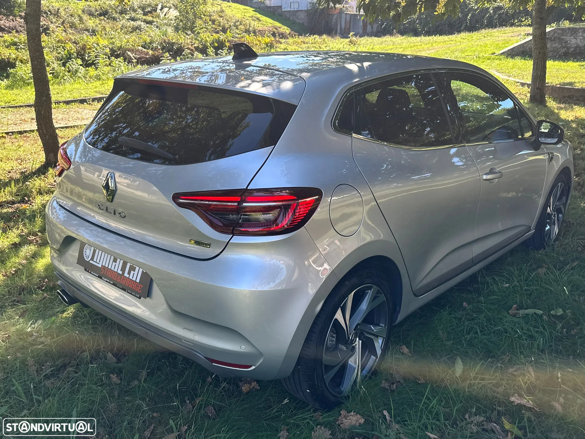 Renault Clio 1.0 TCe RS Line CVT - 32