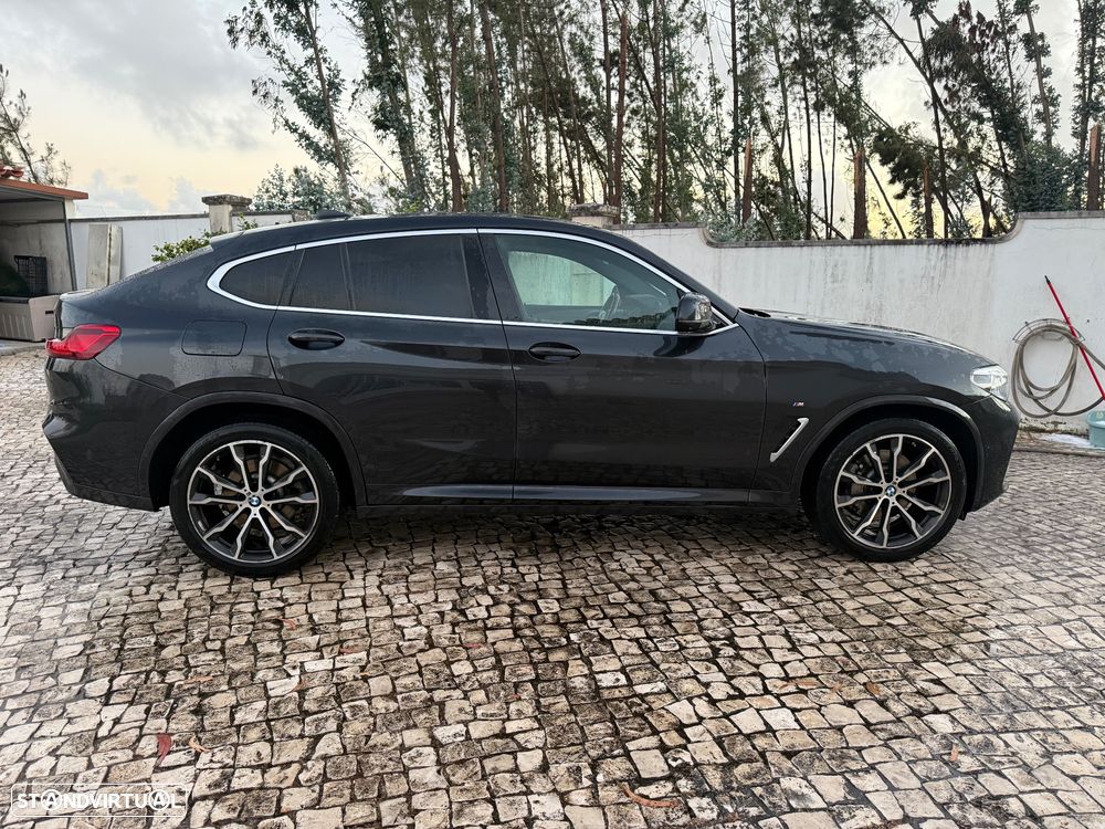 BMW X4 25 d xDrive Pack M Auto - 1