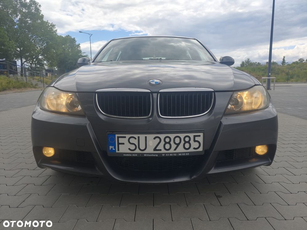 BMW Seria 3 320i - 13