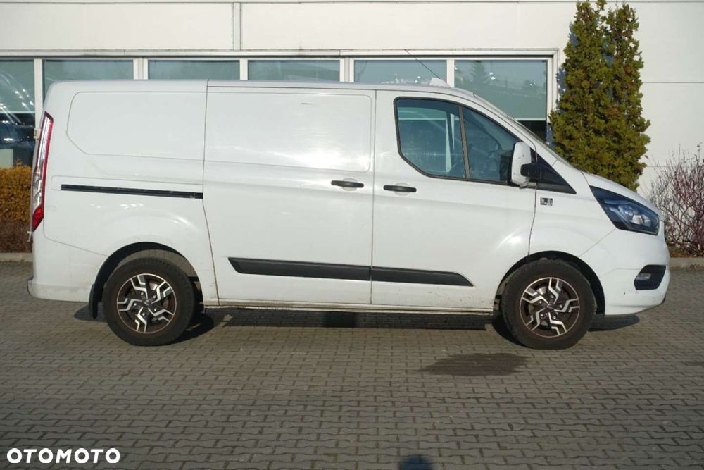 Ford Transit Custom - 3