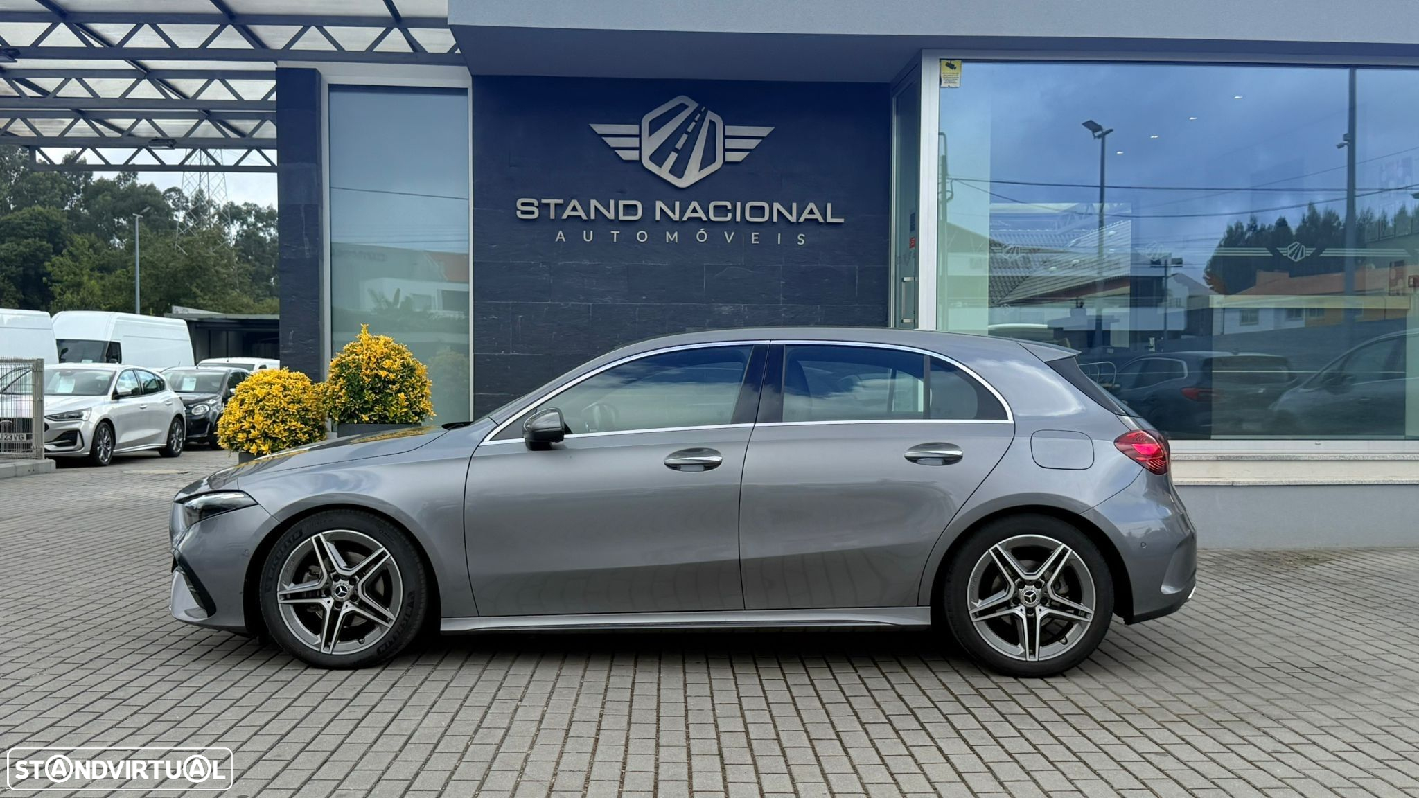 Mercedes-Benz A 200 d AMG Line Aut. - 5