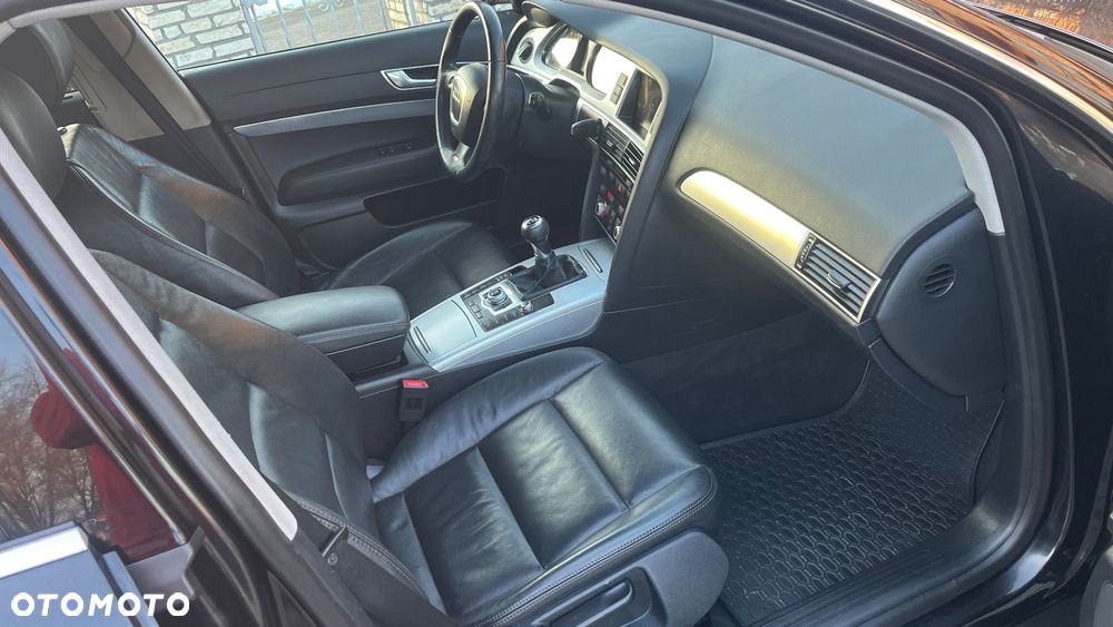 Audi A6 Avant 2.0 TDIe DPF - 8