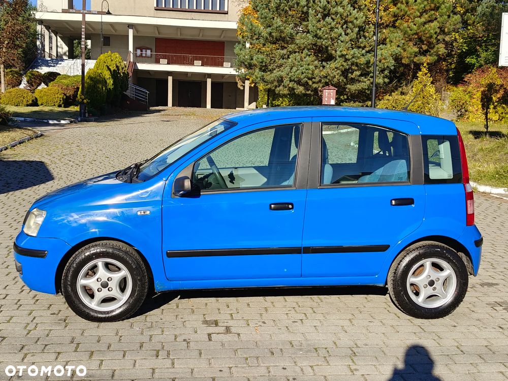 Fiat Panda 1.1 Active Alaska - 5