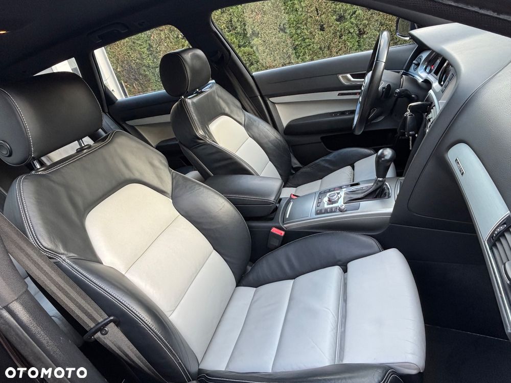 Audi A6 Avant 3.0 TDI DPF quattro tiptronic - 28