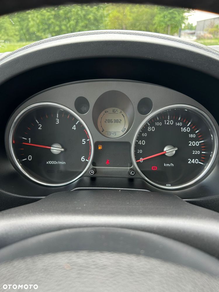 Nissan X-Trail 2.0 dCi LE - 12