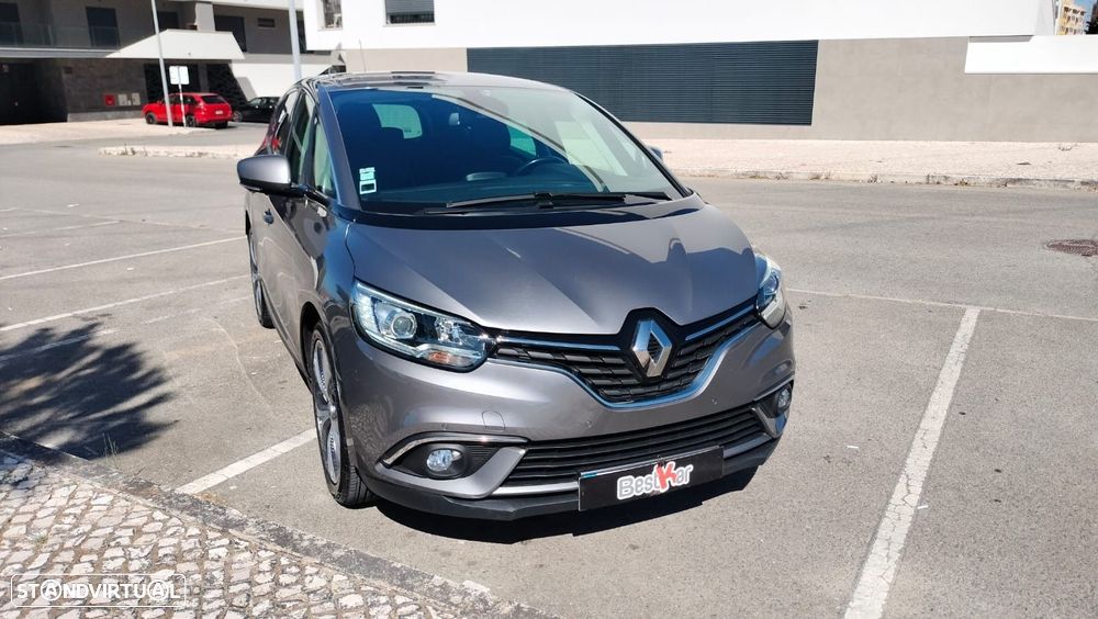 Renault Scénic 1.7 Blue dCi Bose Edition - 2