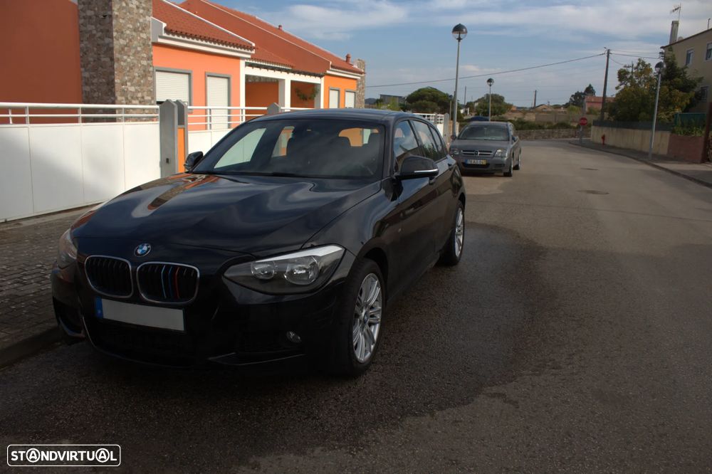 BMW 116 i Pack M - 5