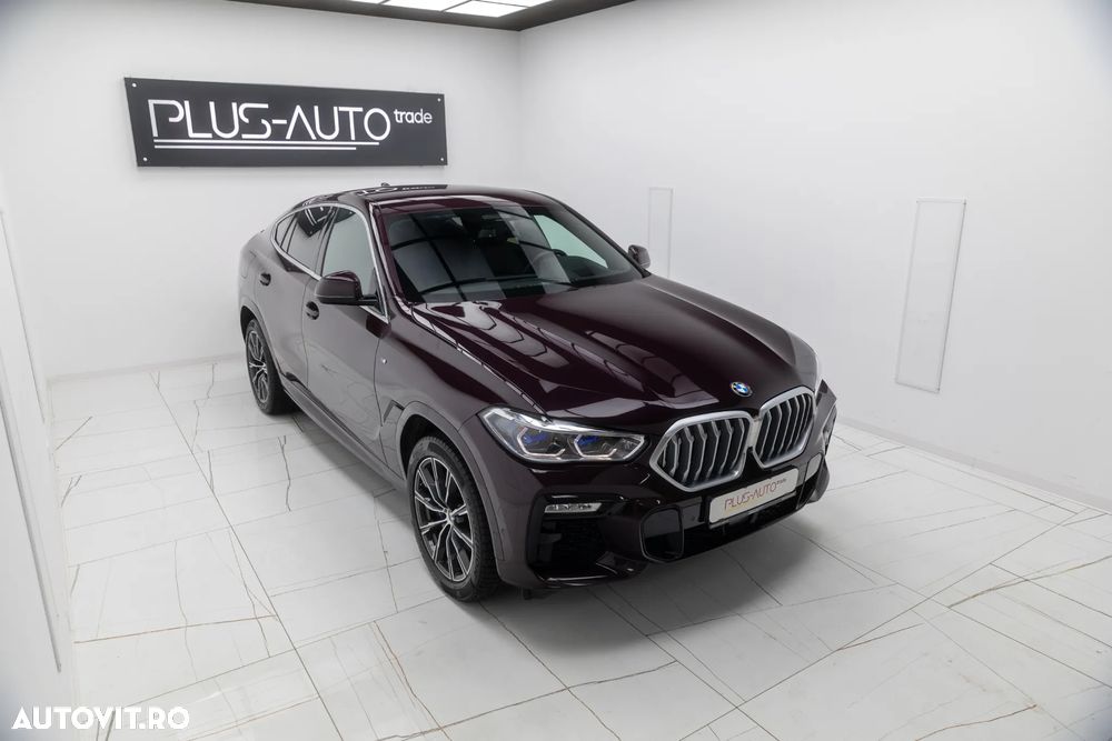 BMW X6 xDrive30d AT MHEV - 2