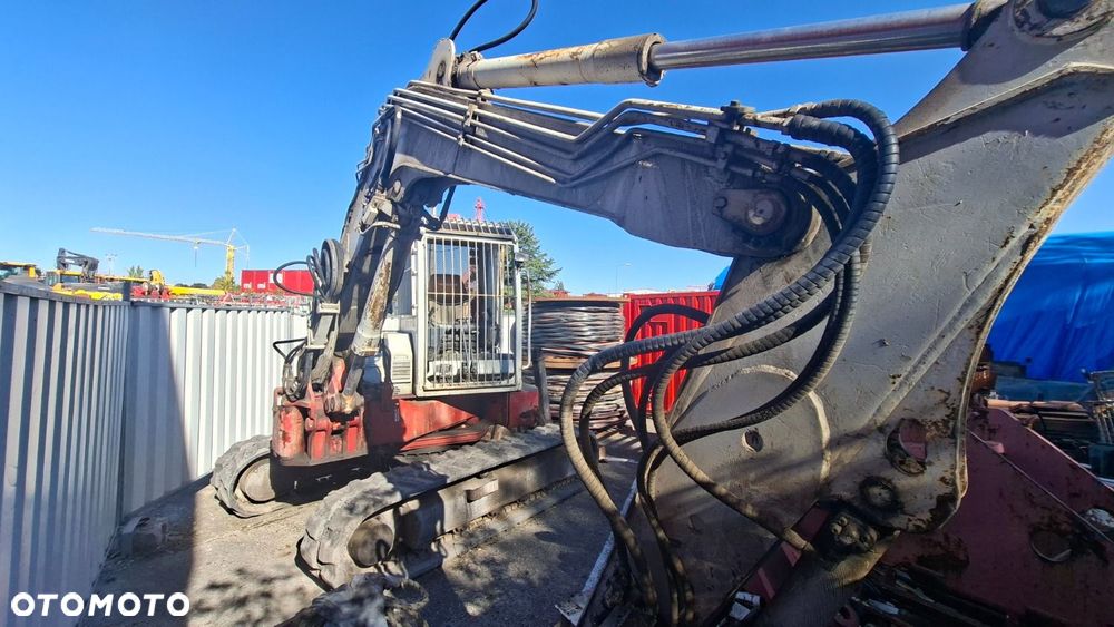 Takeuchi Tb 180 - 2
