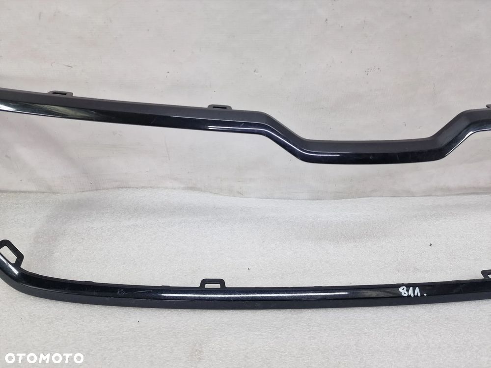 SKODA KODIAQ RS 17- RAMKA ATRAPY / GRILLA PRZEDNIEGO PRZÓD , NR 565853761A , NR AUKCJI GL811 - 4