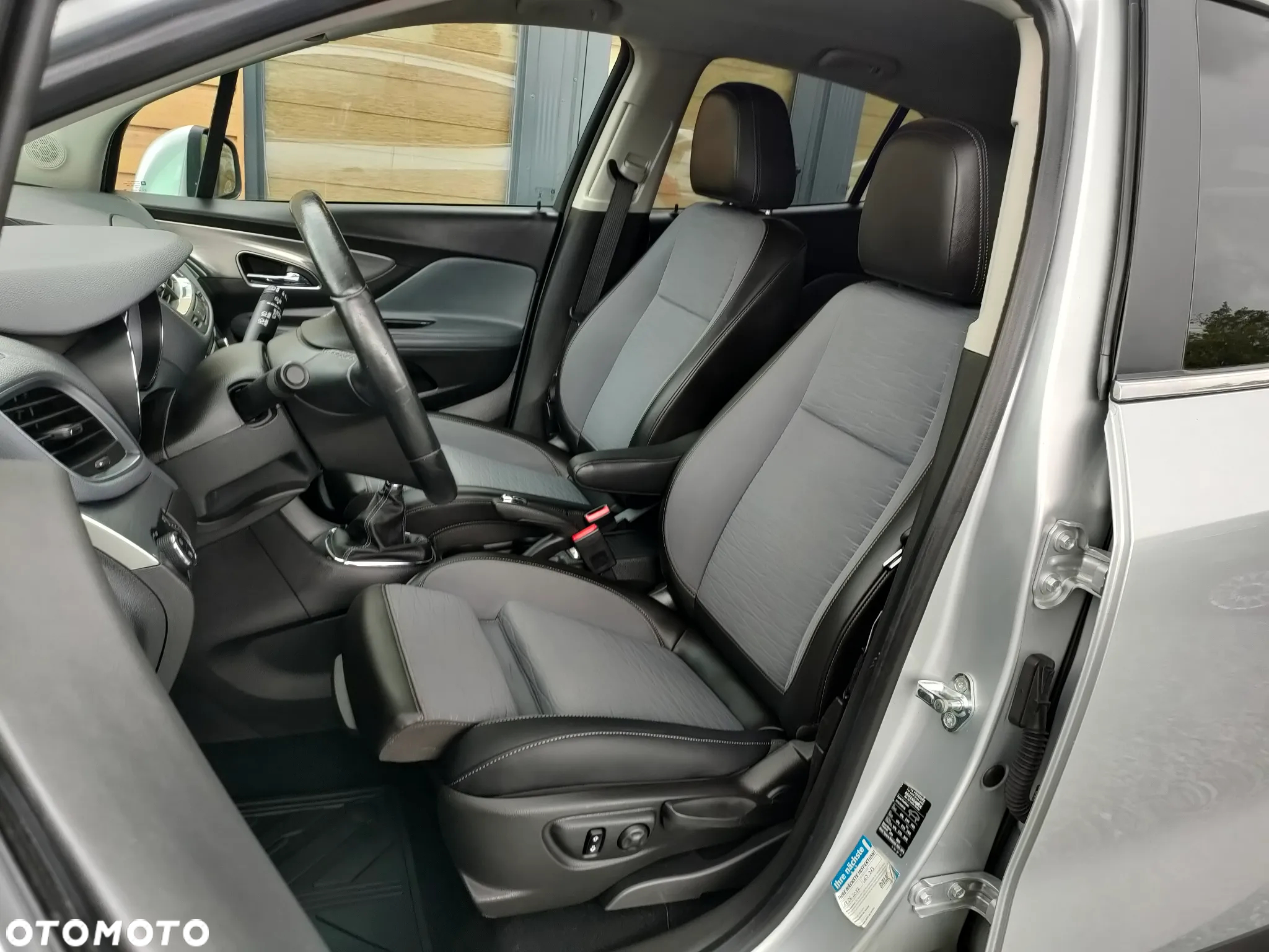 Opel Mokka 1.6 CDTI ecoFLEX Start/Stop 4x4 Innovation - 13