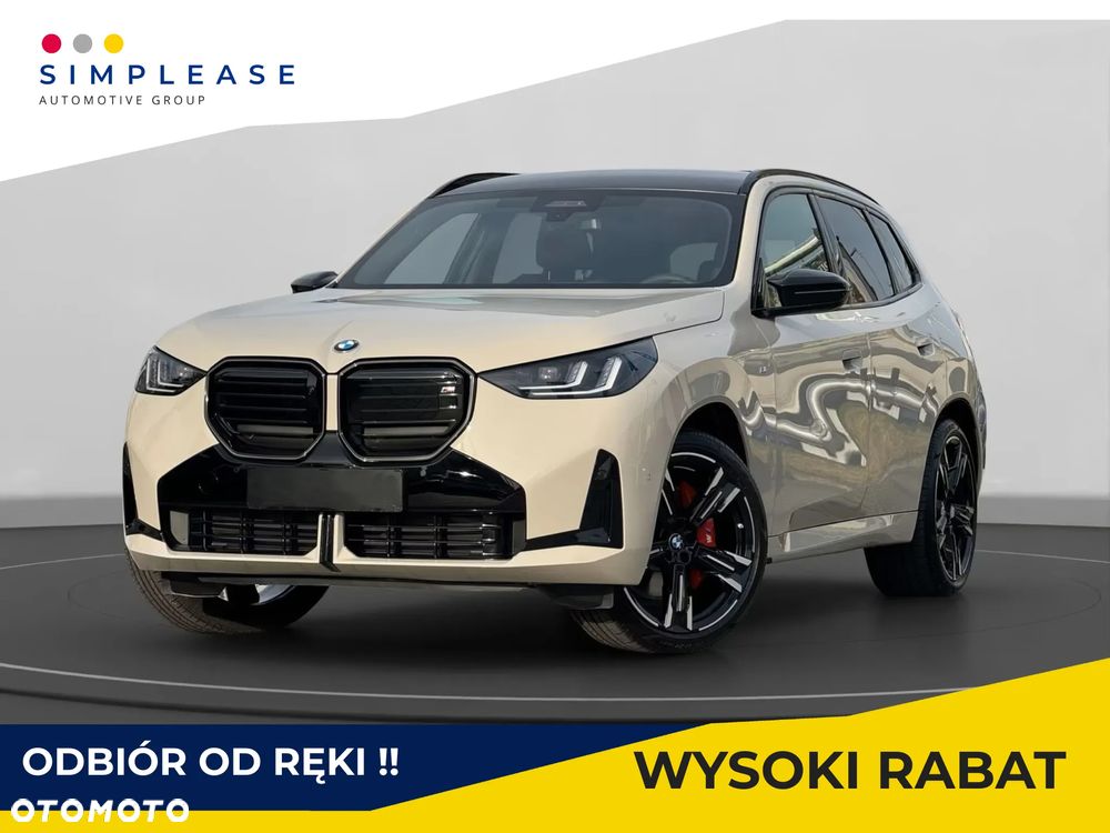 BMW X3 xM50 mHEV - 1