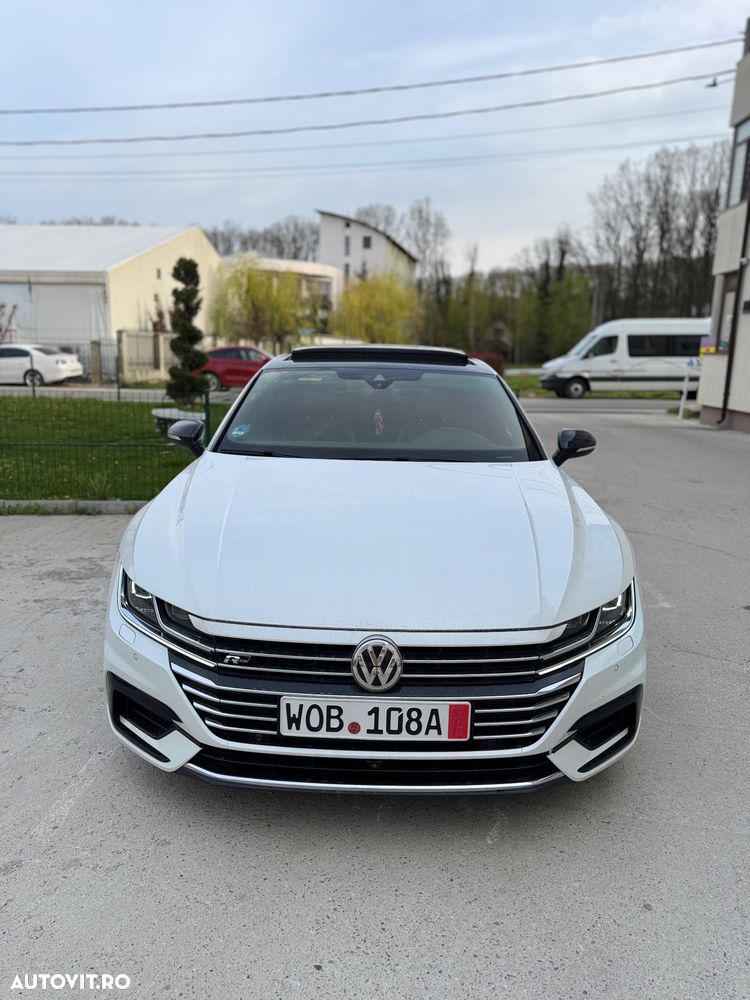 Volkswagen ARTEON 2.0 TDI SCR 4Motion DSG R-Line - 11